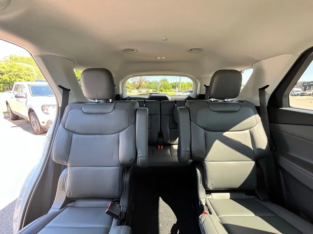 New 2026 White Ford Active image 10