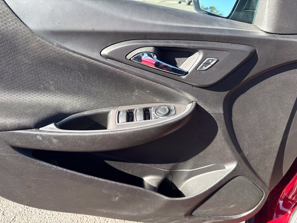 Used 2024 Radiant Red Tintcoat Chevrolet RS image 22