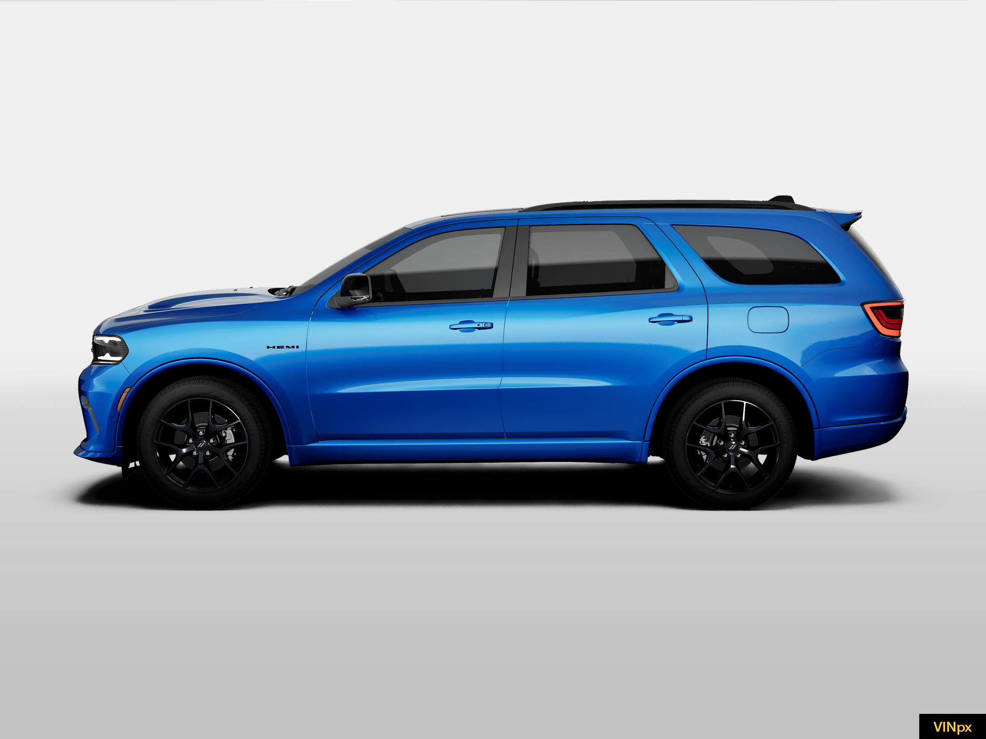 New 2027 B5 Blue Dodge GT PREMIUM image 3