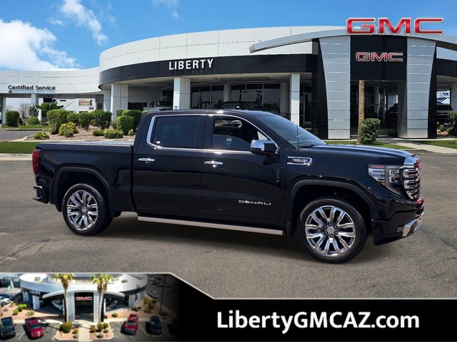 2022 GMC Sierra 1500 Denali