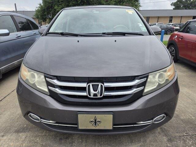 Used 2015 BEIGE Honda  image 2