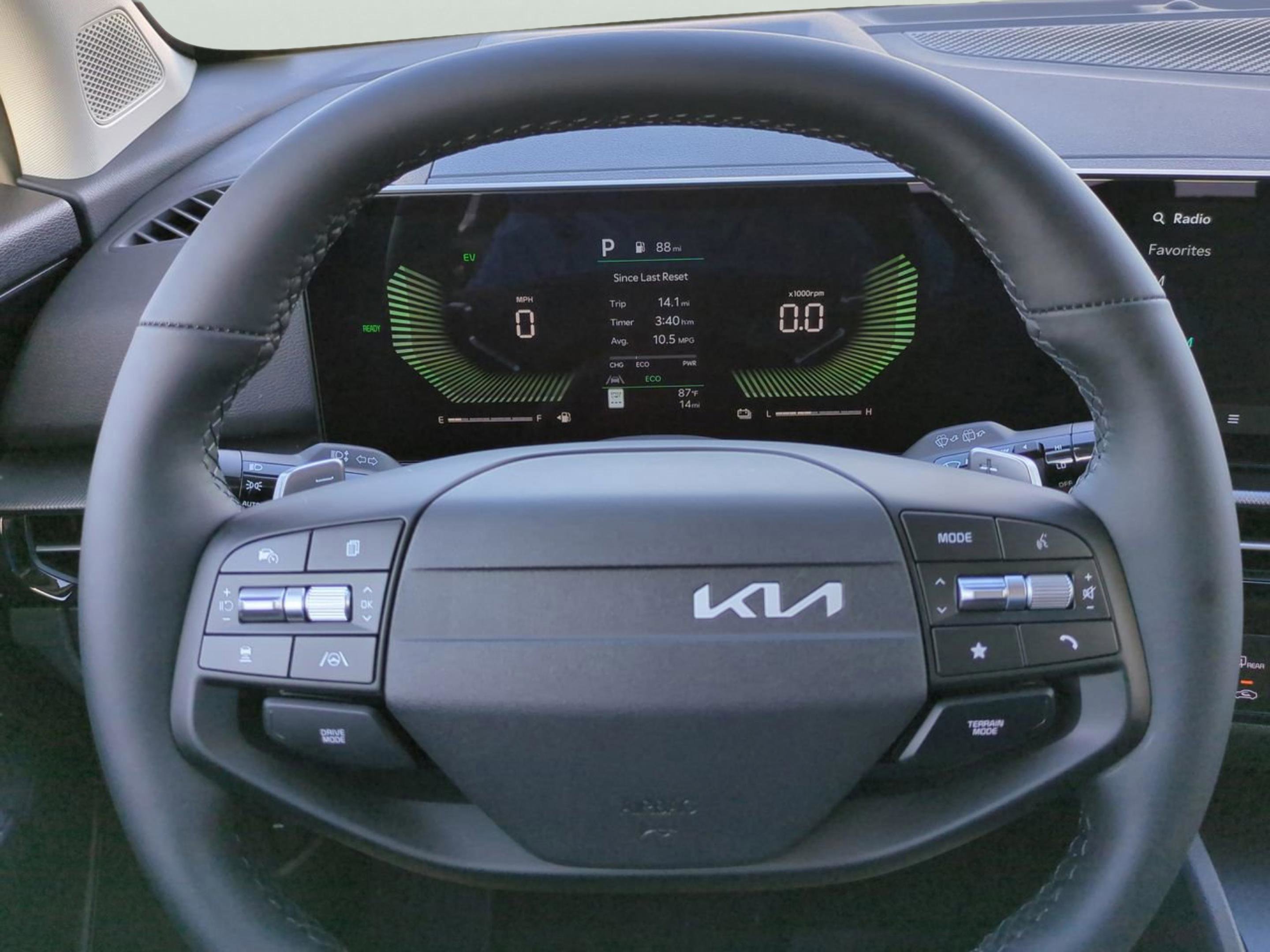 New 2026 Gravity Gray Kia S image 29