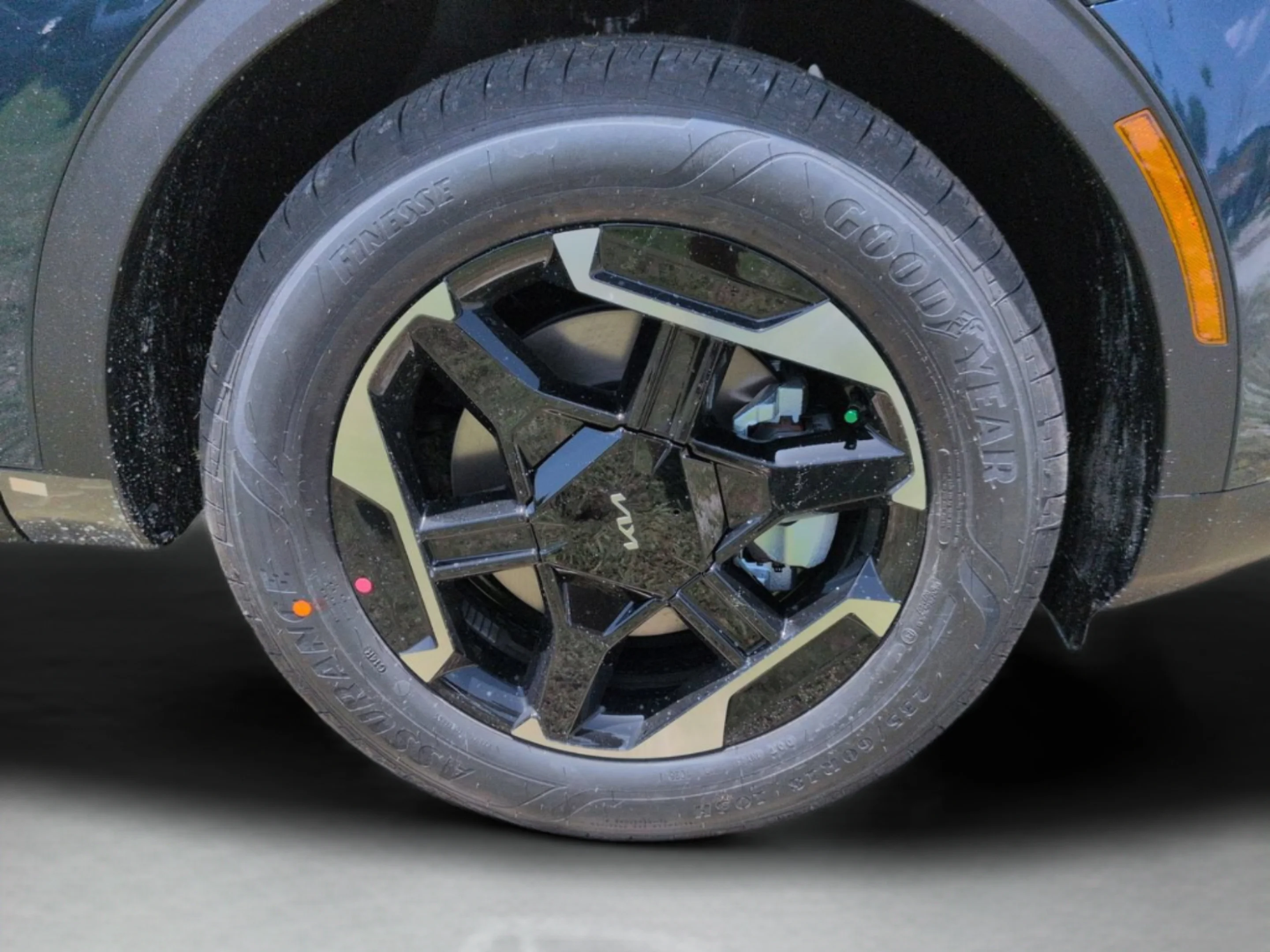 New 2027 Vesta Blue Kia LX image 30