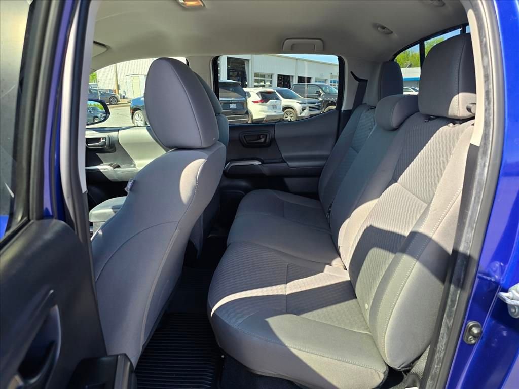 Used 2023 Blue Toyota SR5 image 12