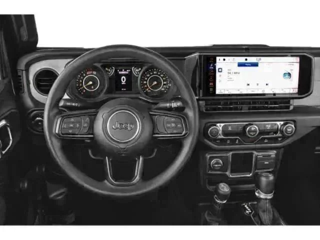 New 2026 Reign Jeep Sport S Rewind image 6
