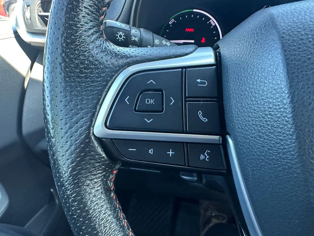 Used 2022 Gray Toyota XSE image 21