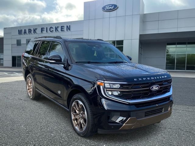 New 2027 Black Ford King Ranch image 1