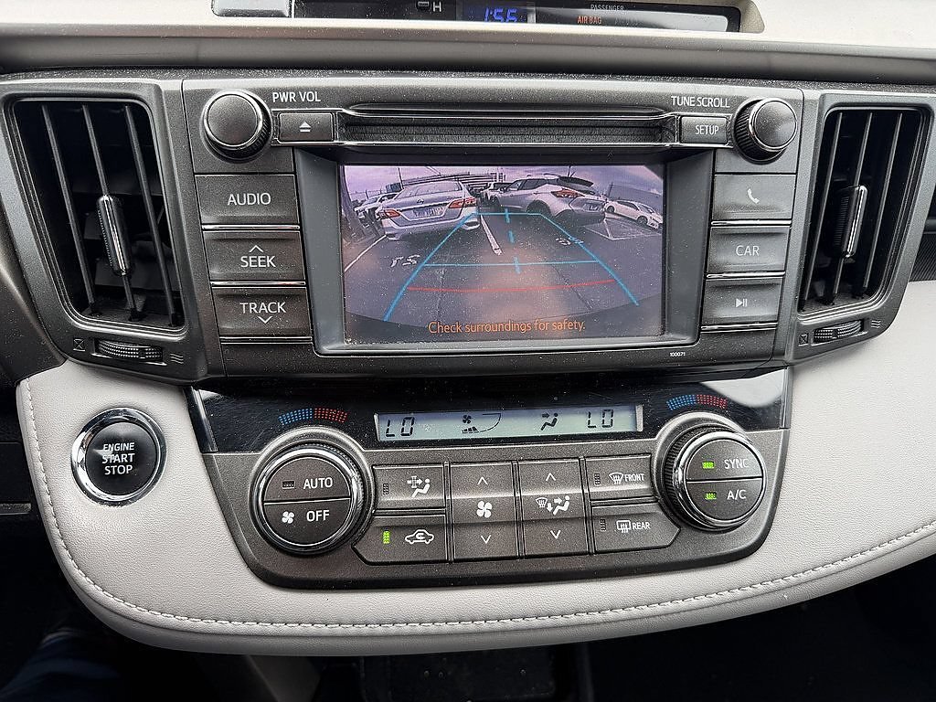 Used 2013 Magnetic Gray Metallic Toyota Limited image 11