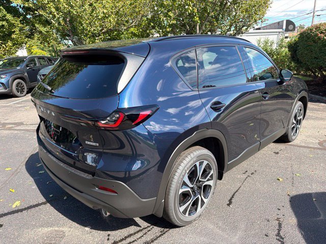 New 2026 Navy Blue Mica Mazda 2.5 S Preferred AWD image 3