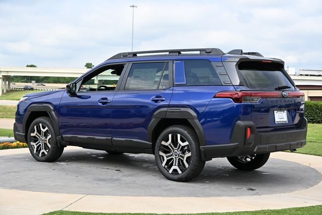 New 2026 Blue Subaru Touring XT image 5