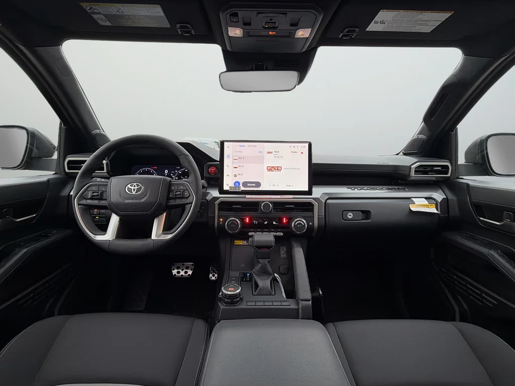 2026 Toyota Tacoma TRD Sport - Photo 8