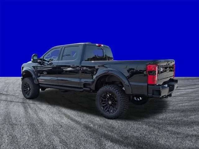 New 2026 Agate Black Metallic Ford F-250® Lariat® image 6