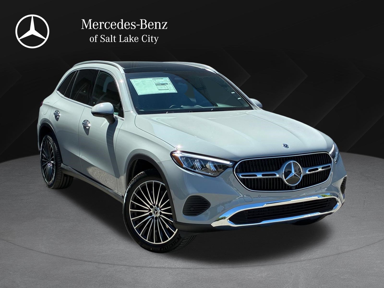 2026 Mercedes-Benz GLC