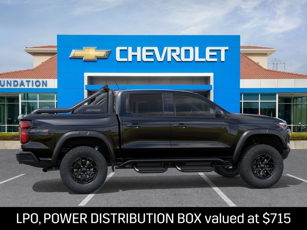 2026 Chevrolet Colorado ZR2 - Photo 6