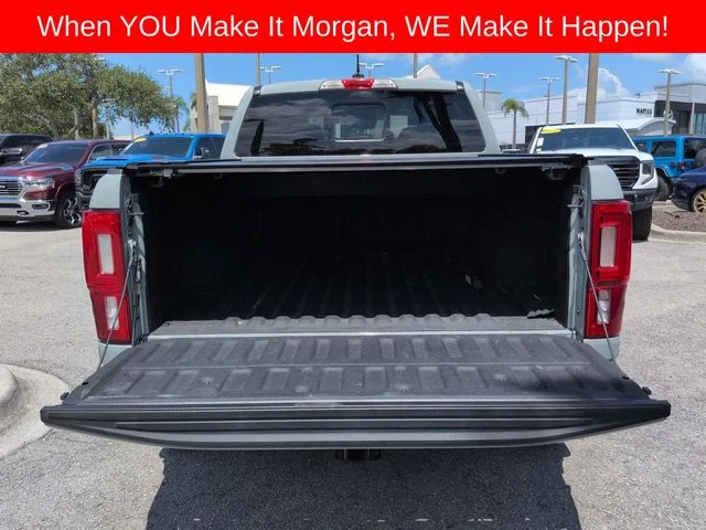 Used 2021 Green Ford XLT image 15