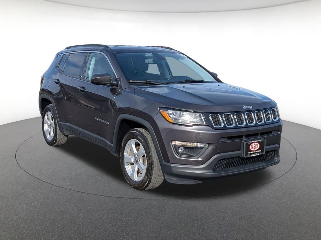 2021 Jeep Compass Latitude 4X4's photo