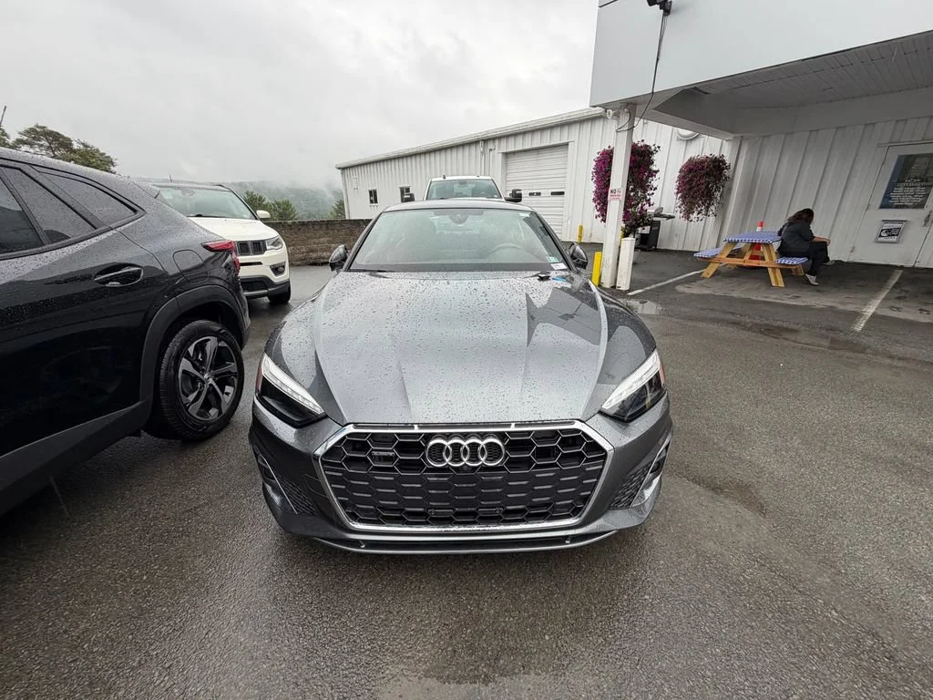 Used 2023 Gray Audi Premium Plus 45 TFSI S line quattro S tronic image 8
