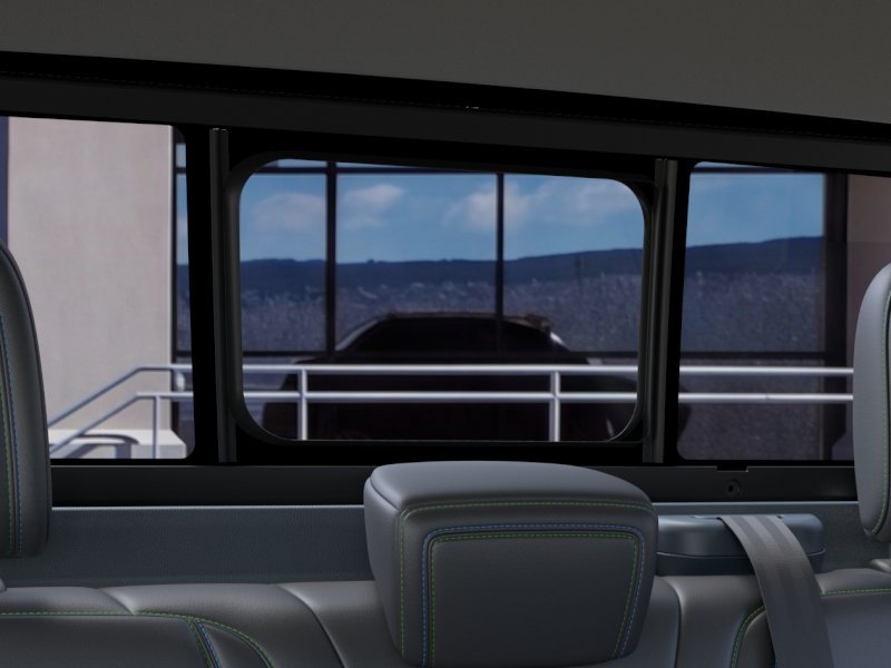 New 2026 Space White Metallic Ford Lobo™ image 24