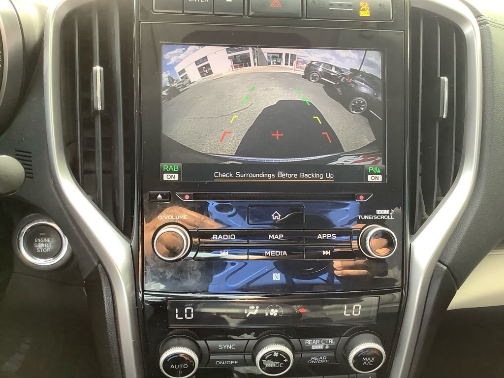 Used 2021 Gray Subaru Limited image 26