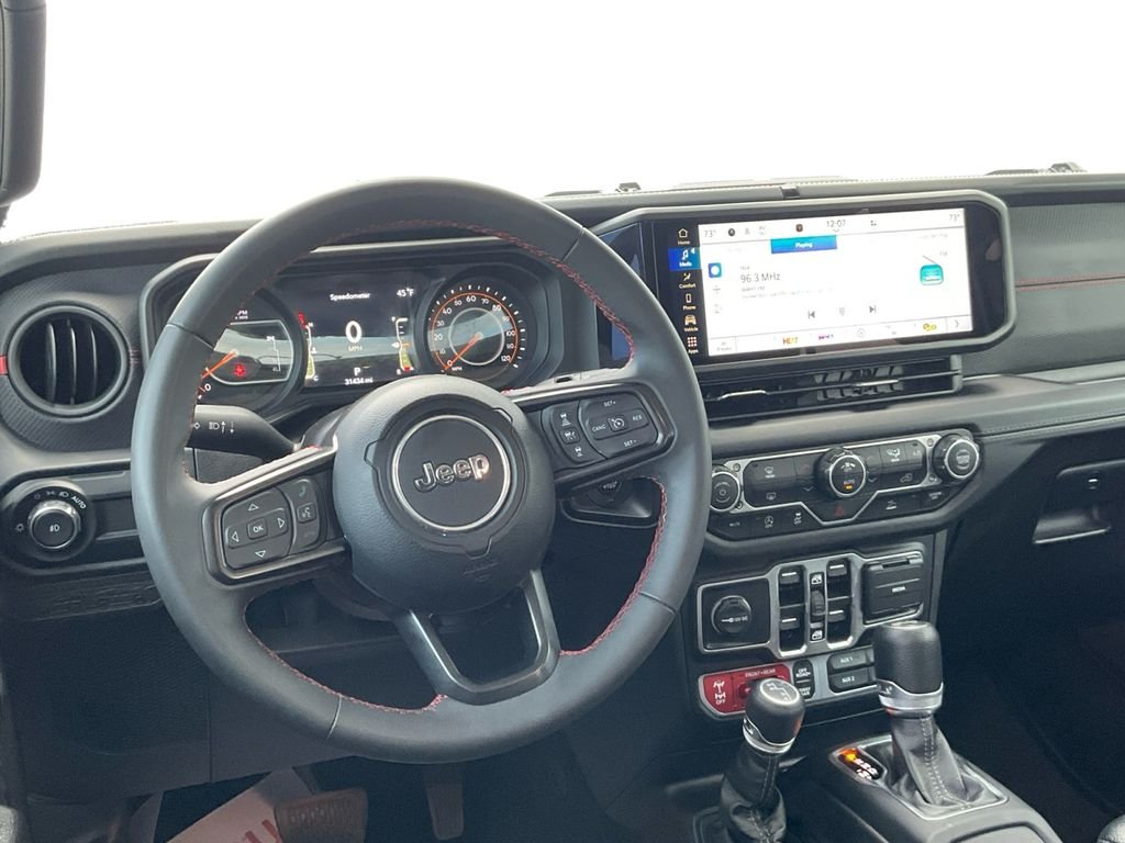 2024 Jeep Wrangler 4-Door Rubicon - Photo 17