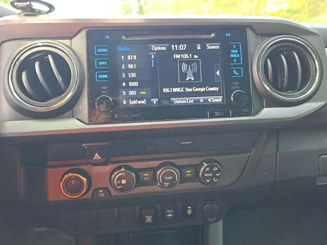 Used 2019 Gray Toyota TRD Off-Road image 4