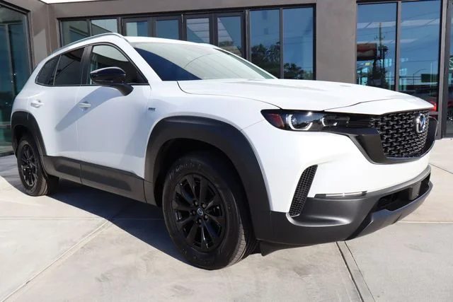 2026 Mazda CX-50 Hybrid Preferred AWD