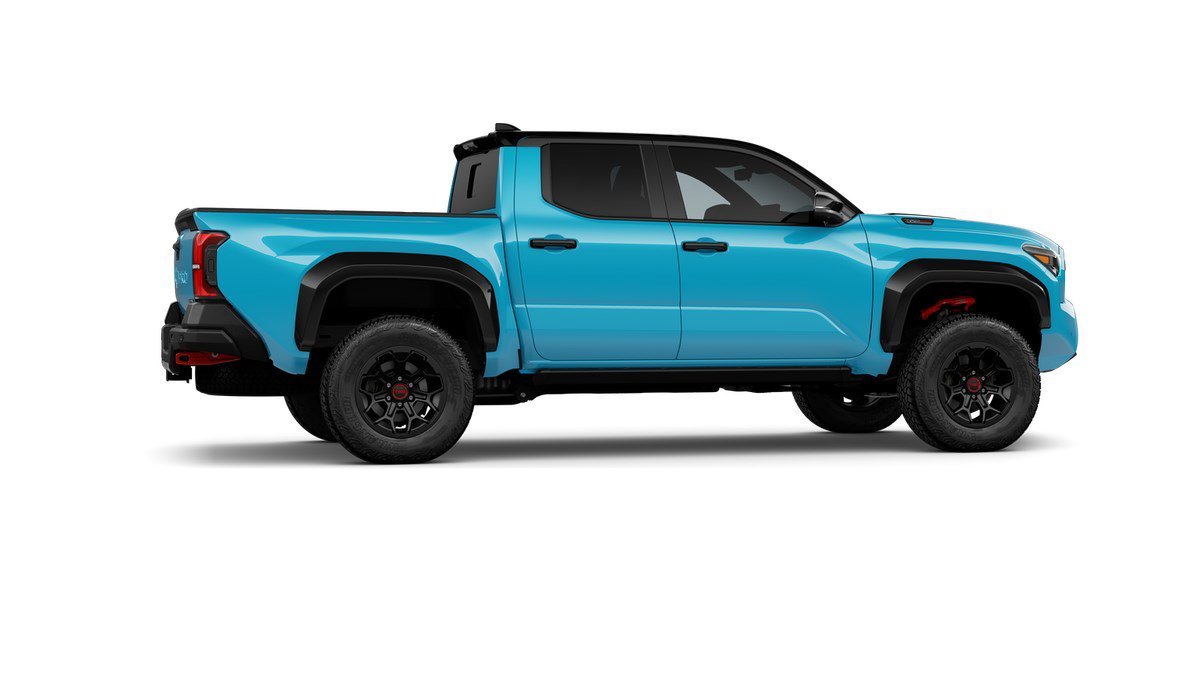 New 2026 Wave Maker with Black roof <sup>1</sup> Toyota Tacoma TRD Pro image 56