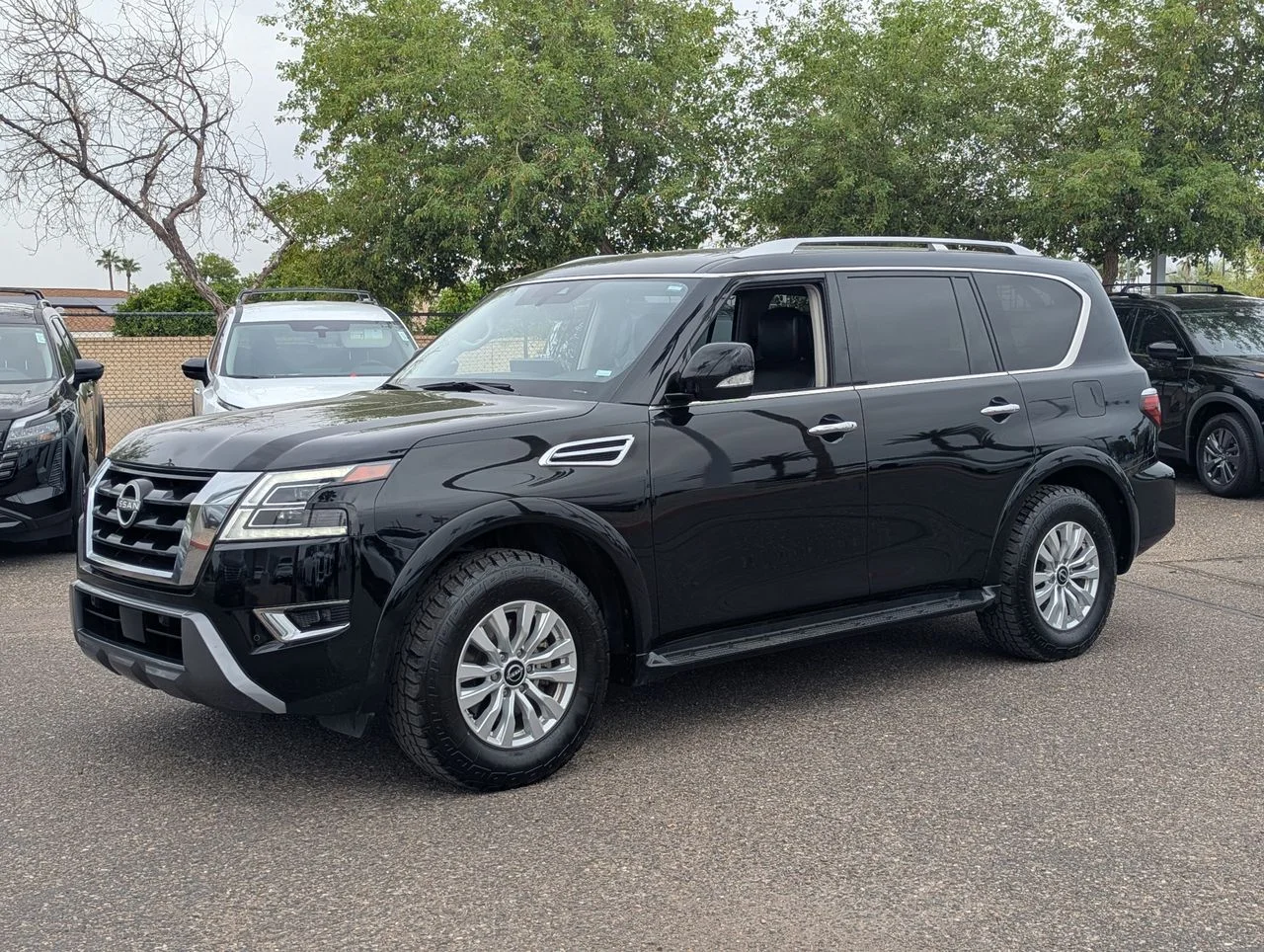 2024 Nissan Armada