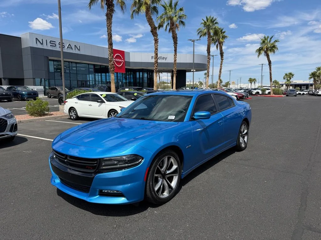 2015 Dodge Charger