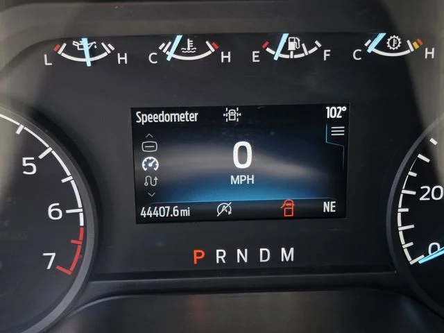 Used 2023 Oxford White Ford XLT image 19