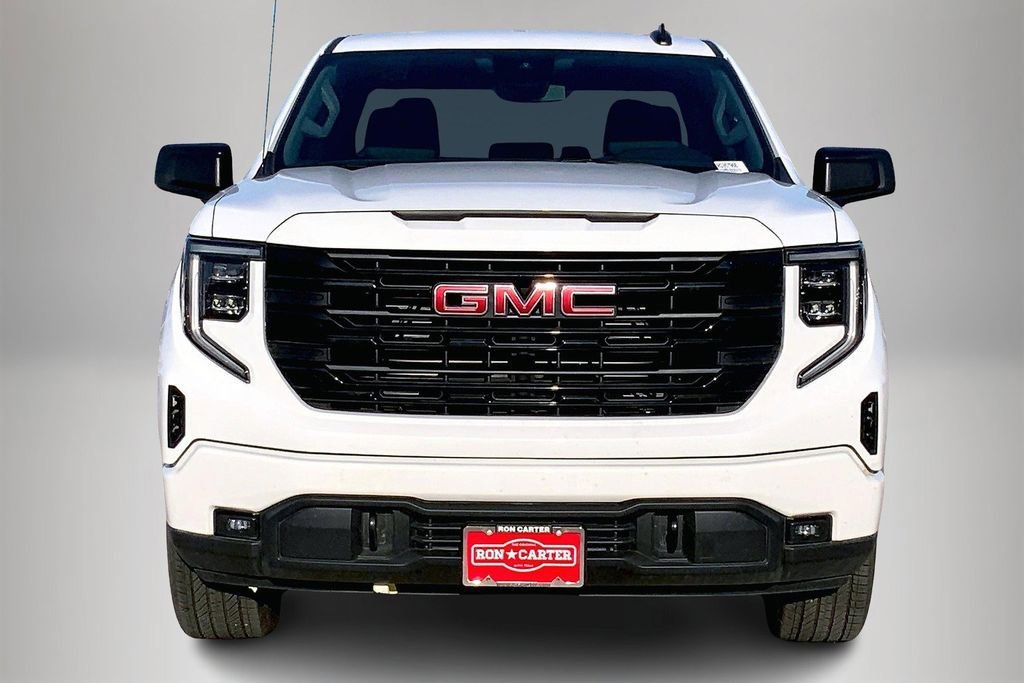 New 2024 GMC Sierra 1500 Elevation 4D Crew Cab