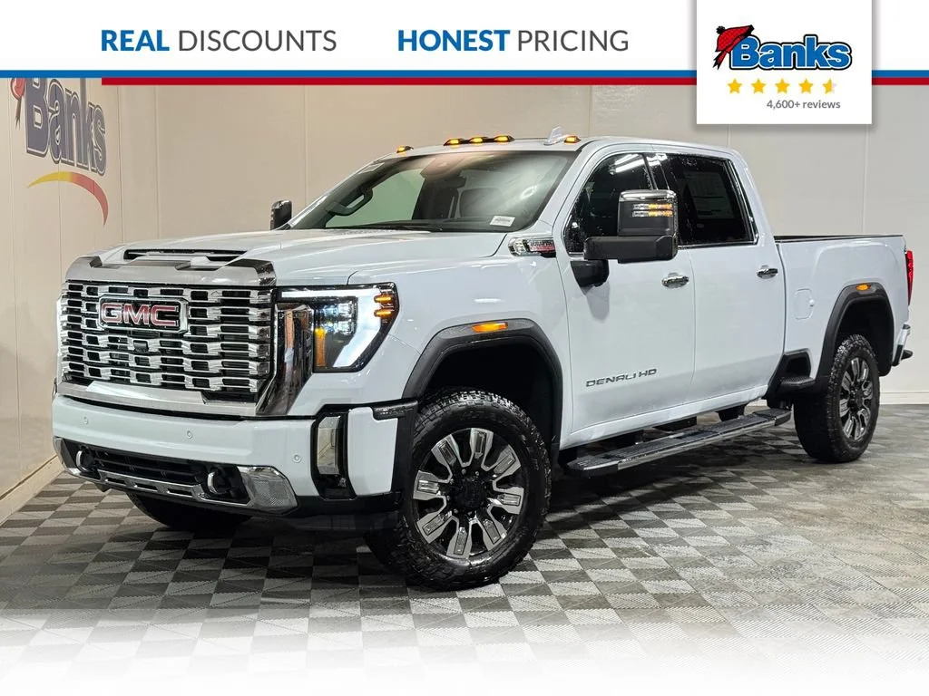 2026 GMC Sierra 2500HD