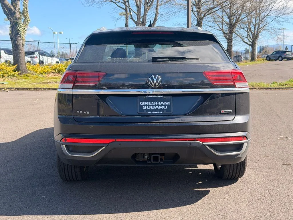 2022 Volkswagen Atlas Cross Sport SE w/Tech - Photo 6