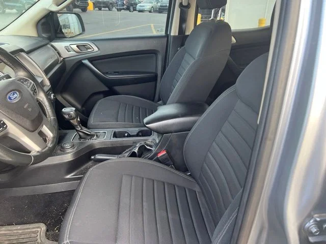Used 2021 Silver Ford XLT image 11
