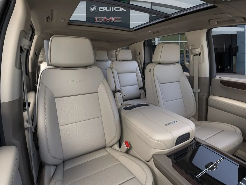 New 2026 Volcanic Red Tintcoat GMC Denali image 16