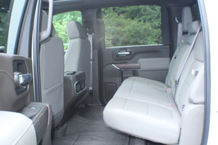 Certified Used 2023 Summit White GMC SLT image 15