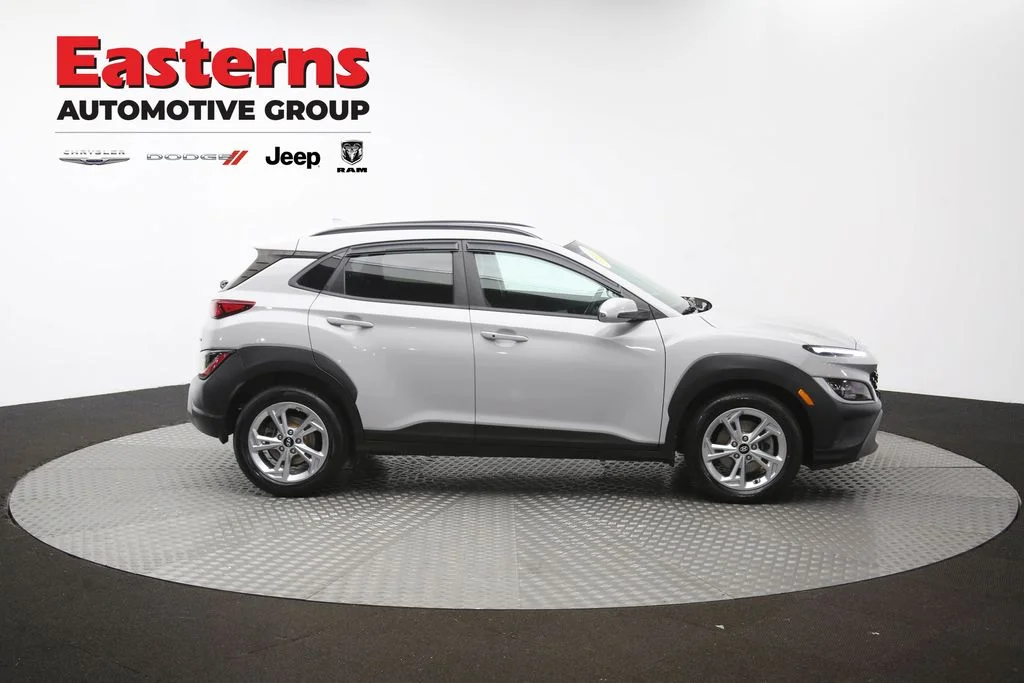Used 2022 Silver Hyundai SEL image 45