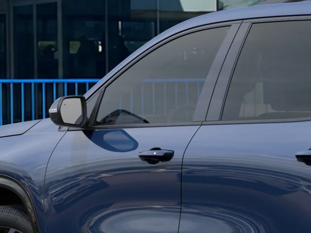 New 2027 Twilight Blue Chevrolet RS image 12