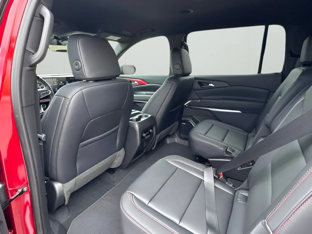 New 2026 Radiant Red Tintcoat Chevrolet Z71 image 20