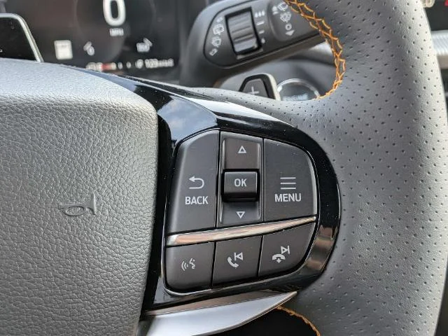 New 2026 Carbonized Gray Metallic Ford Tremor® image 48