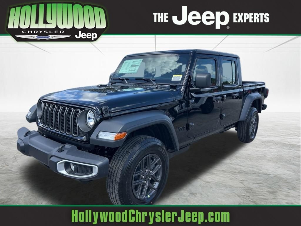2026 Jeep Gladiator