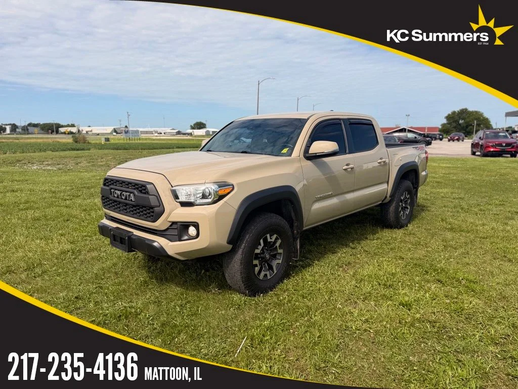 2019 Toyota Tacoma