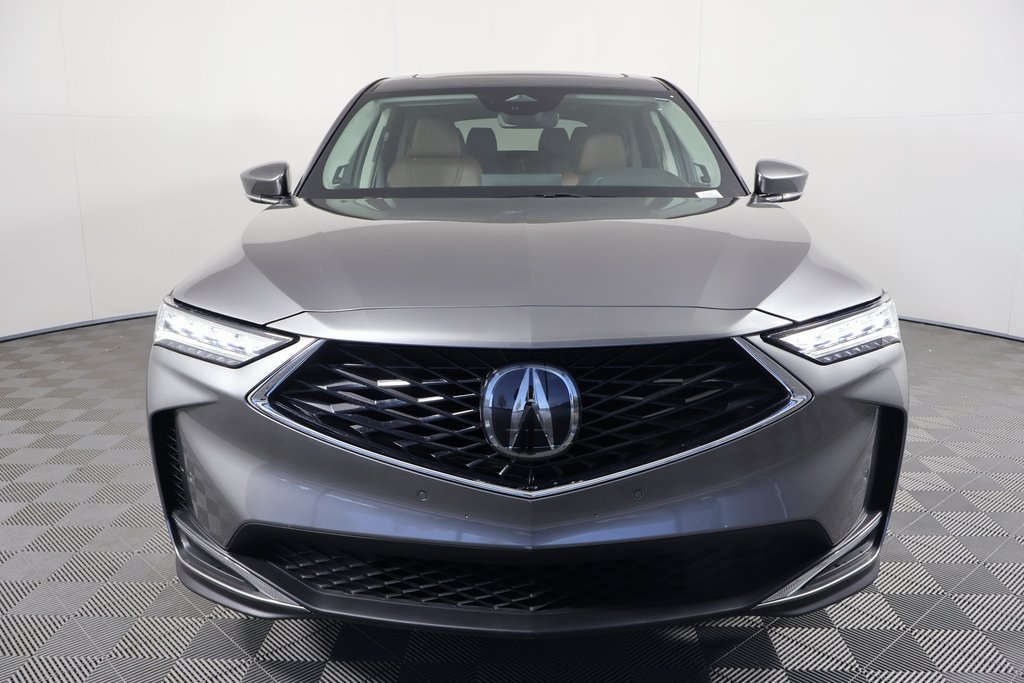 Used 2025 Black Acura Technology Package image 2