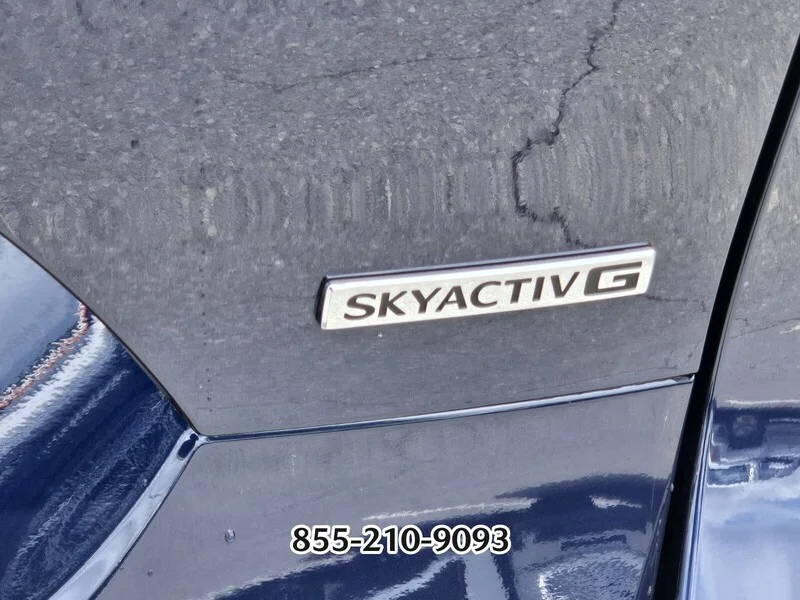 New 2026 Navy Blue Mica Mazda 2.5 S Select AWD image 11