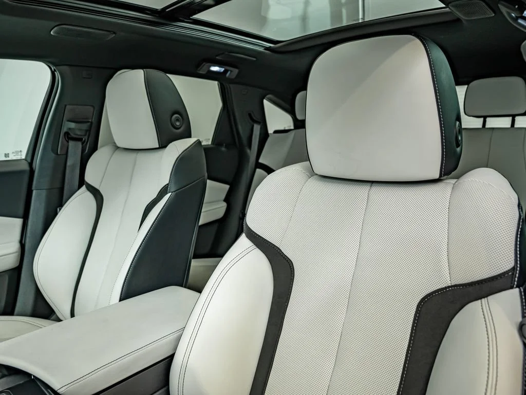 Used 2024 Blue Abyss Metallic Acura AWD A-Spec Package image 34