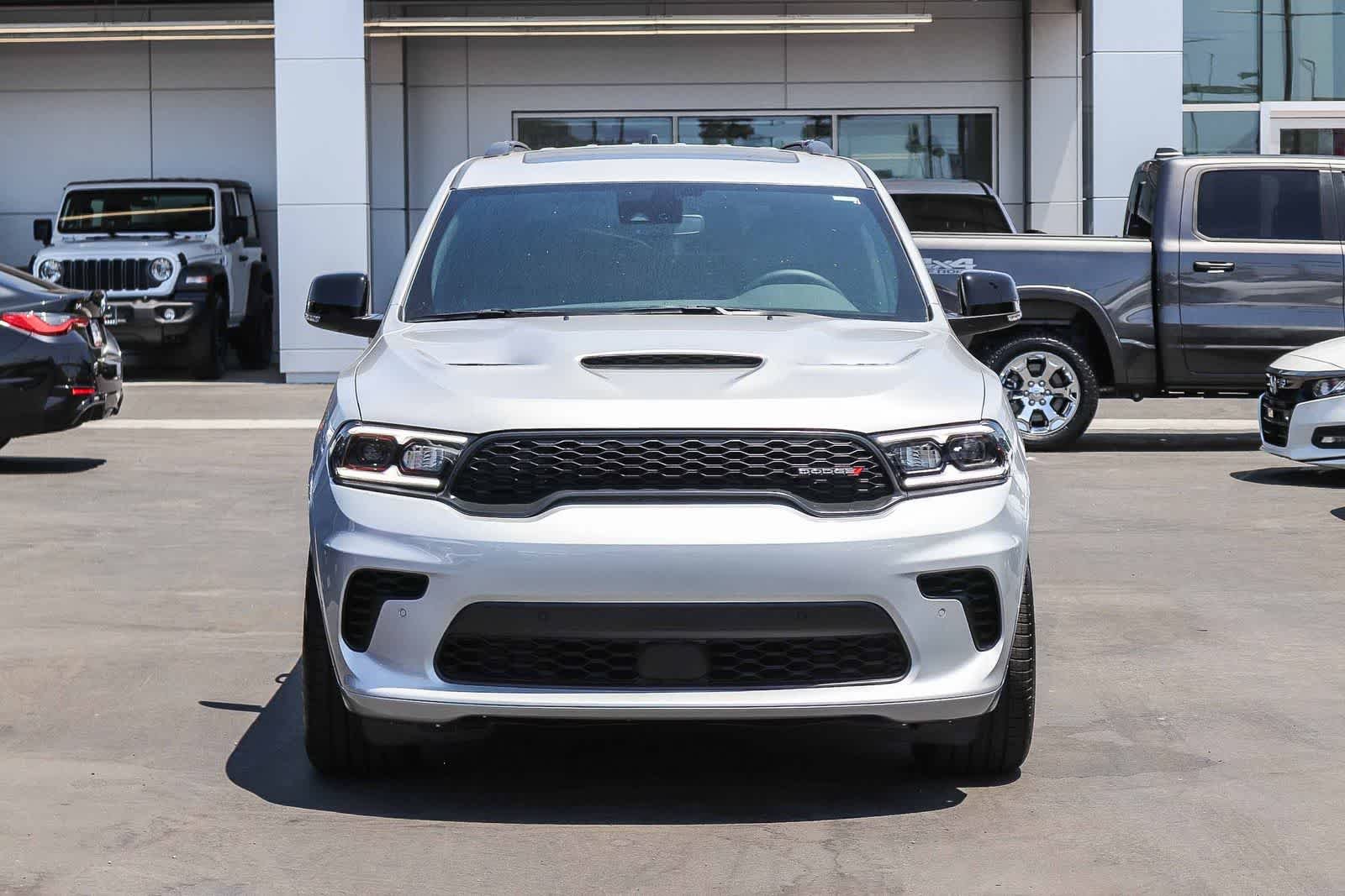 New 2026 Triple Nickel Exterior Paint Dodge GT Premium HEMI V8 image 2