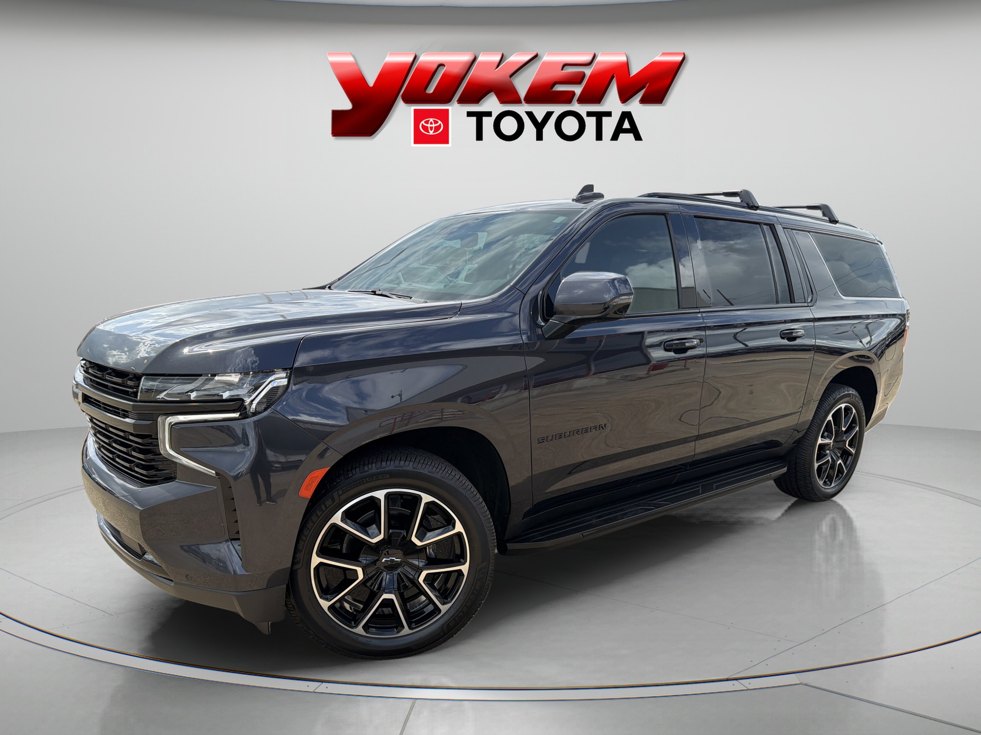 2023 Chevrolet Suburban