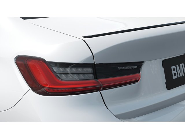 New 2026 Mineral White Metallic BMW 330i image 8