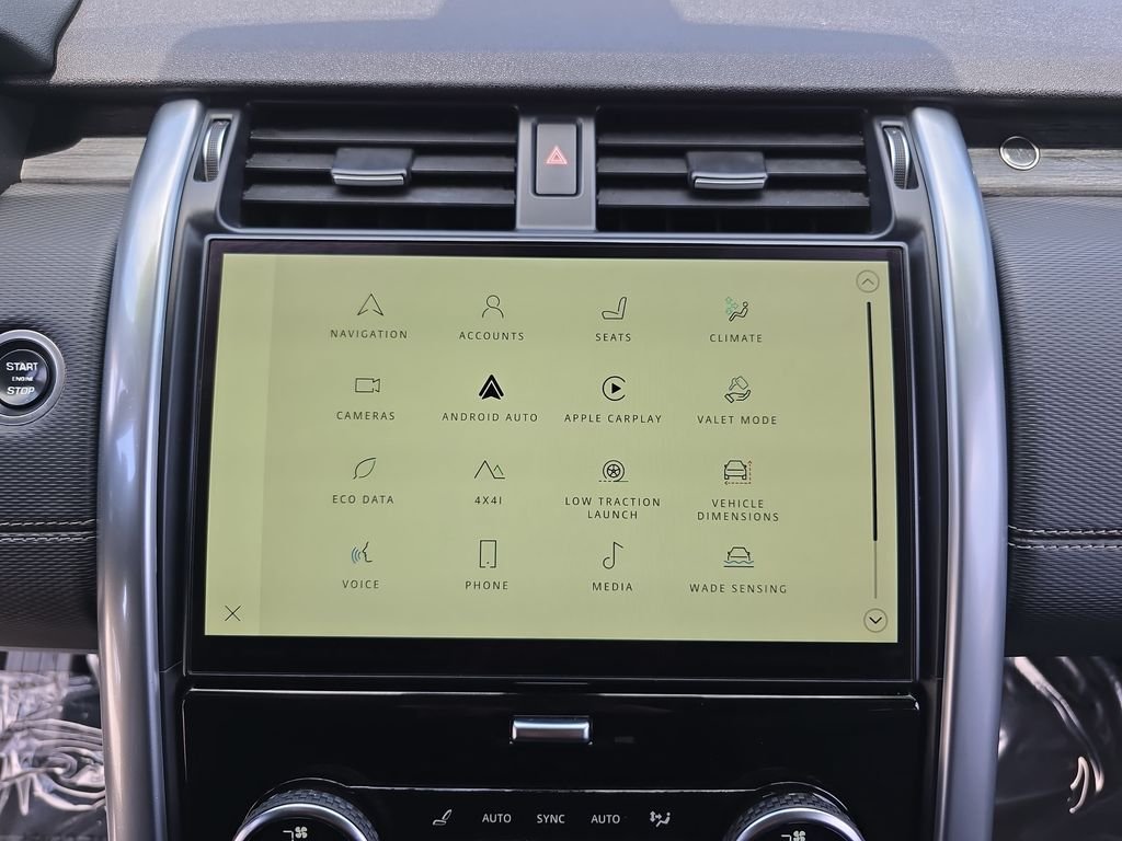 Used 2023 Black Land Rover S R-Dynamic image 23