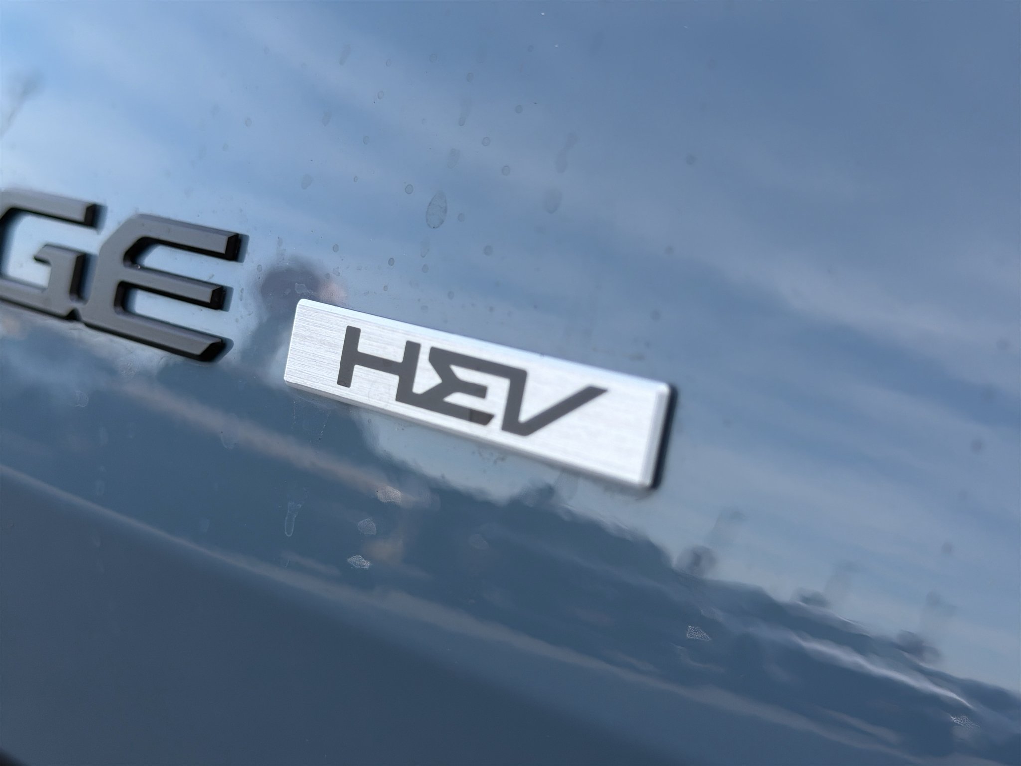 New 2027 Heritage Blue Kia X-Line image 9